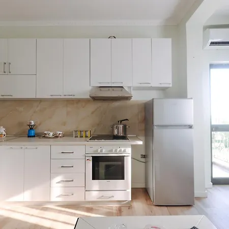 Kejsi Apartament 아파트
